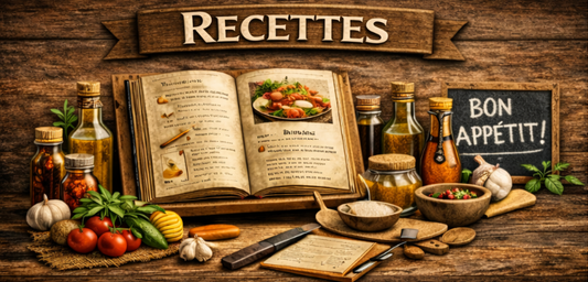 Recettes