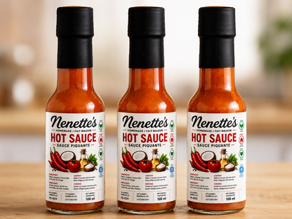 Sauce piquante maison – Unité